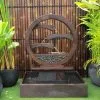 #2 - wagon-wheel-fountain-large-rust-1