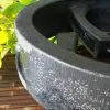 Wagon Wheel Fountain - Large