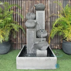 Streaming Pots Fountain - Large - Image 3