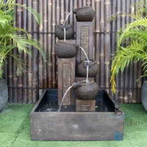 Streaming Pots Fountain - Medium - Image 2