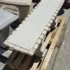 Curved Fancy Bench