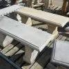 Curved Fancy Bench
