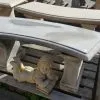 Curved Fancy Bench