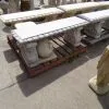 Curved Fancy Bench