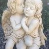 Angels Kissing