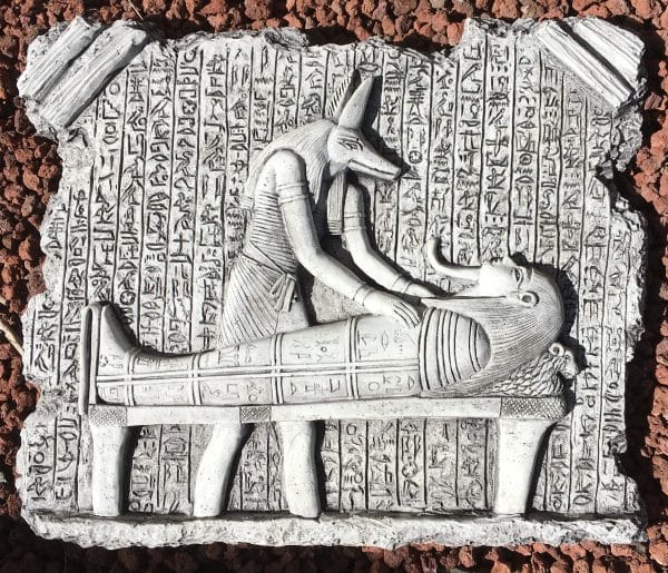 Egyptian Mummy (2)
