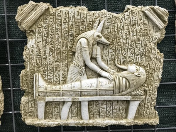 Egyptian Mummy