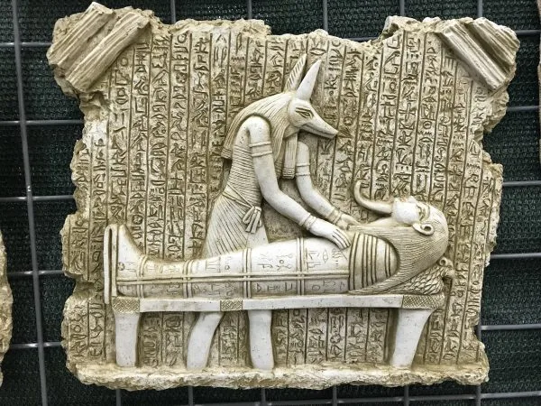 Egyptian Mummy