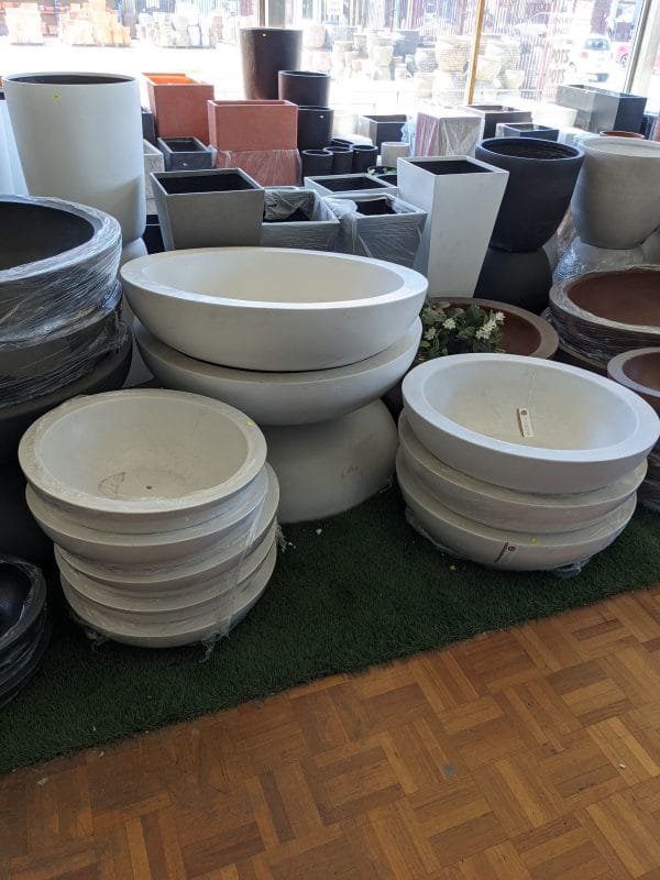 Montague Lightweight Fibreglass Bowls - Image 6