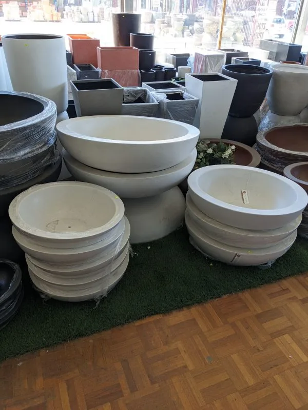 Montague Lightweight Fibreglass Bowls - Image 6