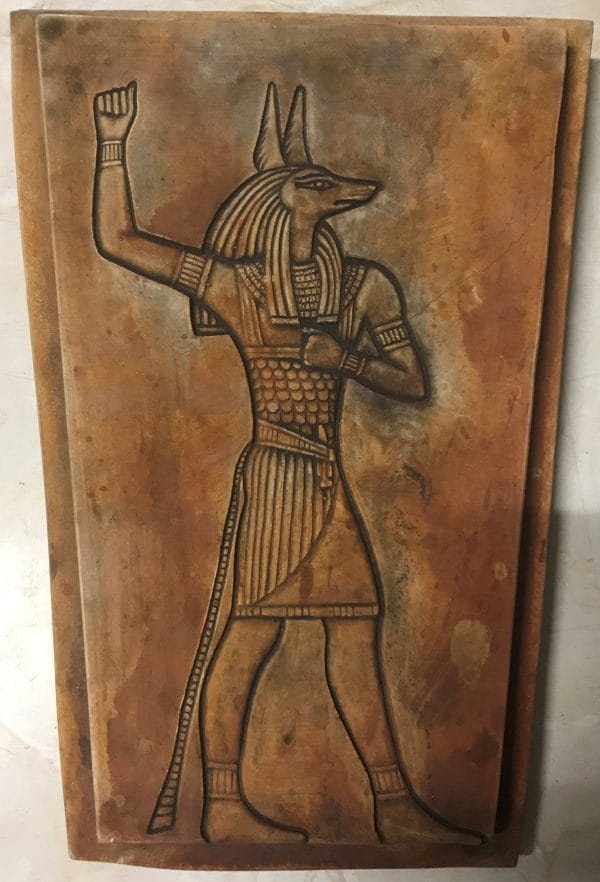 Jackal Headed Anubis