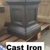 Jefferson - Cast Iron