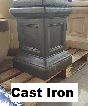 Jefferson - Cast Iron