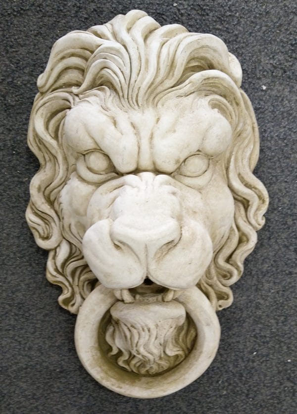 lion head