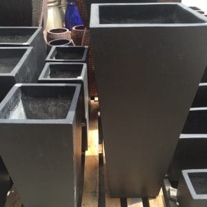 Terrazzo Entrance Squares