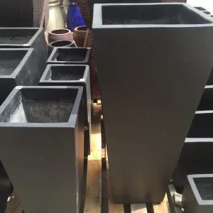 Terrazzo Entrance Squares