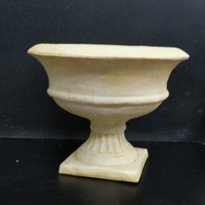 Modern Concrete Urn Planter Pot