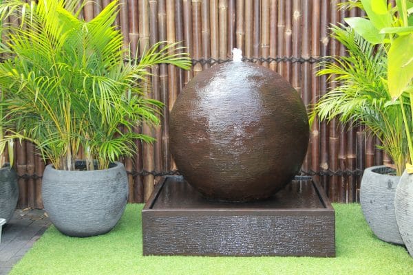 Luna Ball Fountain Large