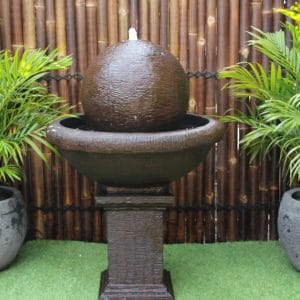 Roman Fountain