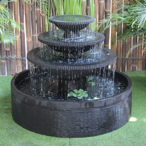 Aqua Falls Fountain
