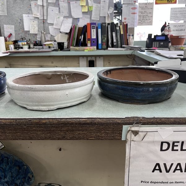 Circle Bonsai Pot - Image 4