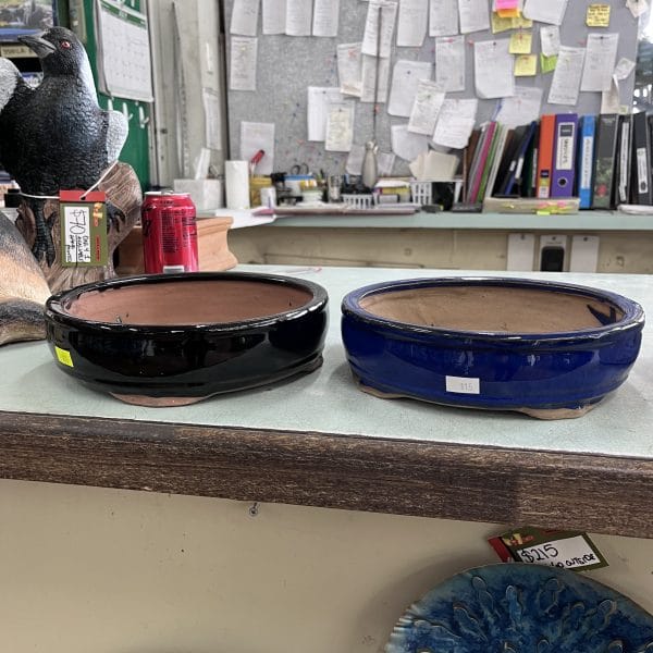 Circle Bonsai Pot - Image 3