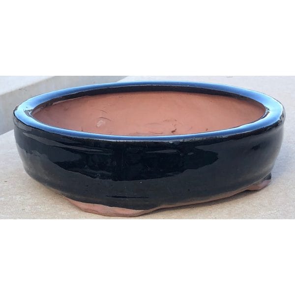 Circle Bonsai Pot