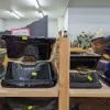 Rect Bonsai Glazed Pot - Image 7