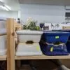 Rect Bonsai Glazed Pot - Image 5