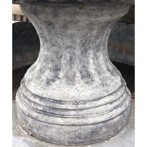 Chelsea Pedestal Medium Concrete Plinth / Stand