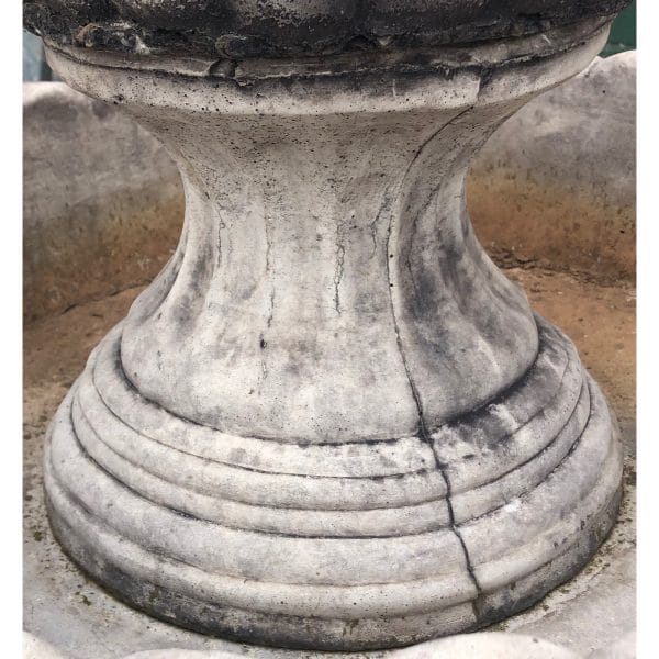 Chelsea Pedestal Small Concrete Plinth / Stand