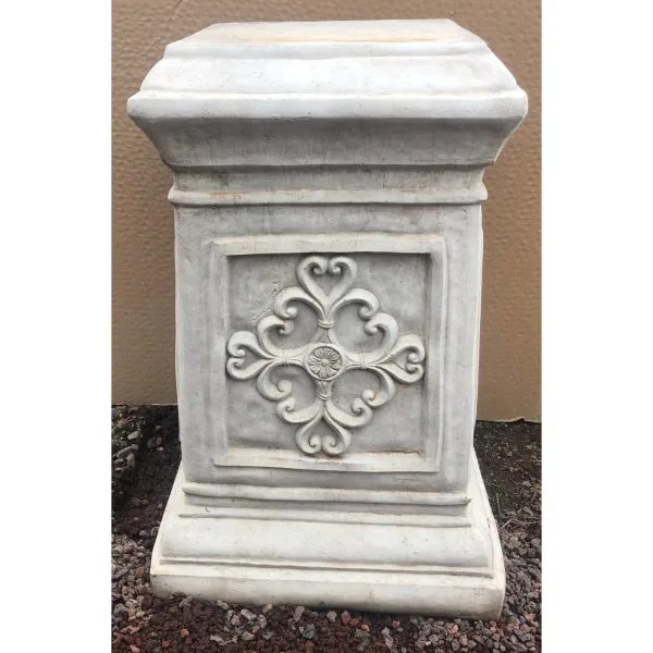 Decorative Tapered Ped