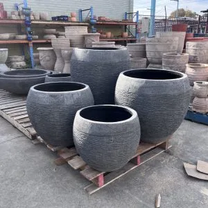 Gentong Concrete Pot