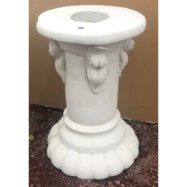 McLaren Pedestal Small Concrete Plinth / Stand