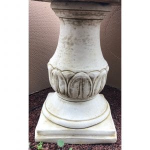 Victoria Pedestal Concrete Plinth / Stand