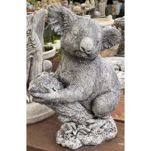 Koala Large Concrete Statue Garden Ornament