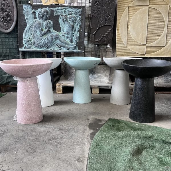 Cement Lite Birbath - Image 2