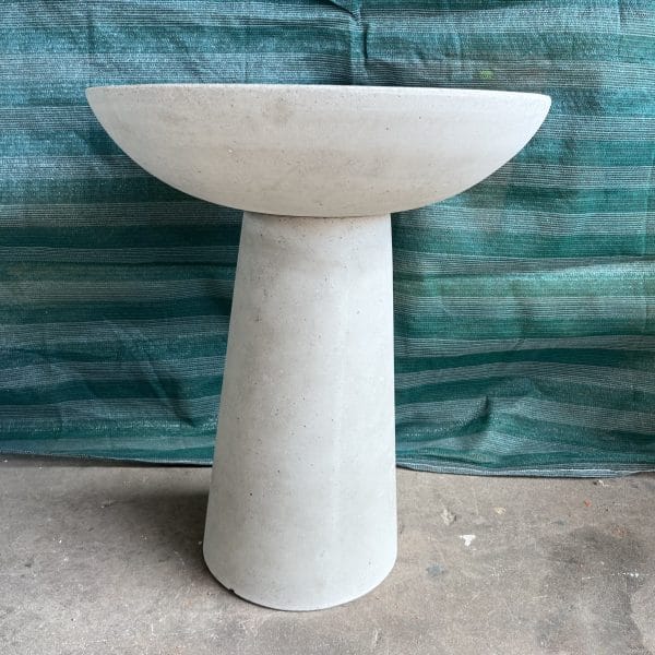 Cement Lite Birbath - Image 8
