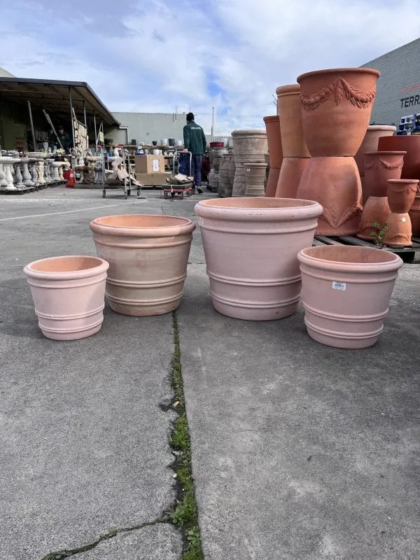 Siena Planter Garden Pot