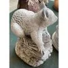 Possum Planter Concrete Garden Pot Statue