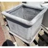 Concrete Square Planter Box Pot Large (1780) - Image 3
