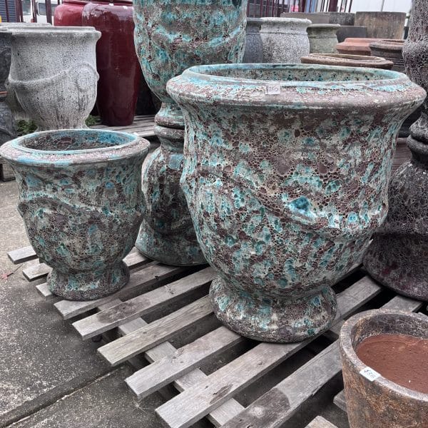 Atlantis Anduze Urn Garden Pot Planter - Image 3