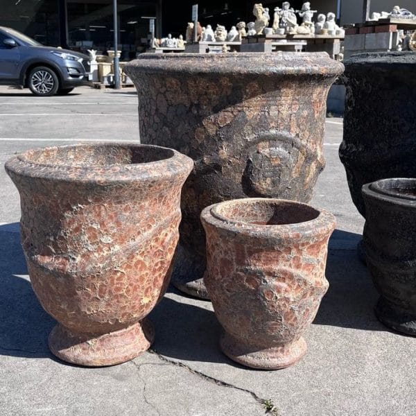 Atlantis Anduze Urn Garden Pot Planter - Image 5