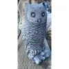 Errol the Owl Concrete Statue