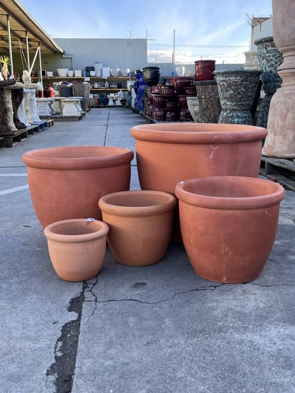 352 Terracotta Garden Pot