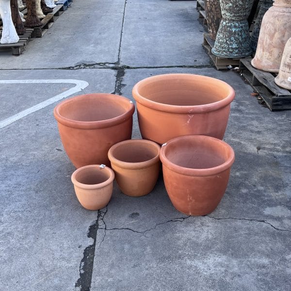 352 Terracotta Garden Pot - Image 2