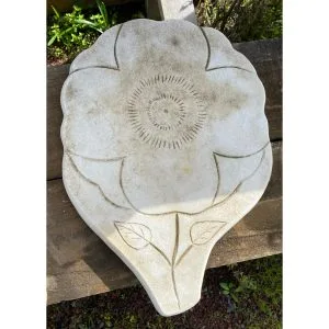 Flower Concrete Paver
