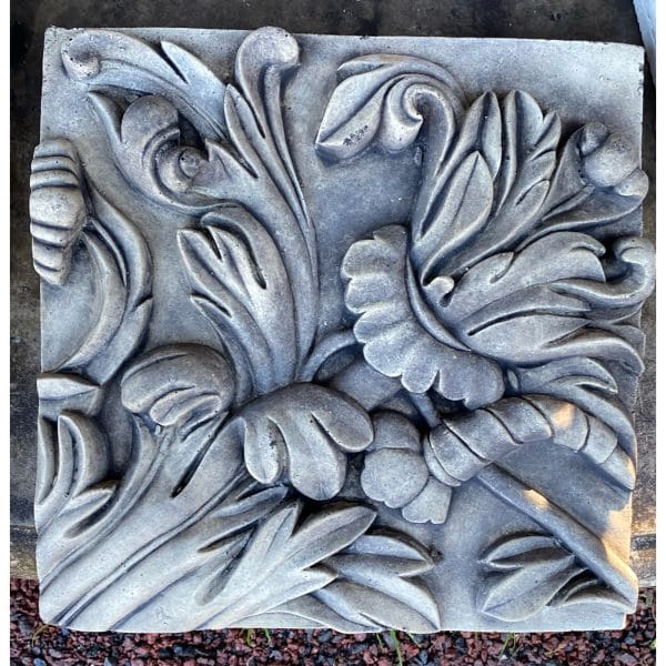 Baroque motif 9106