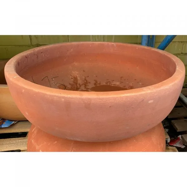 Tuscan Bowl Terracotta Garden Pot