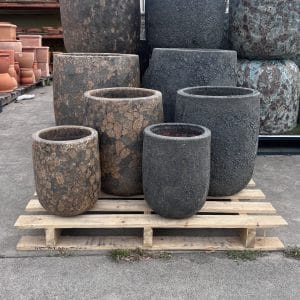 Atlantis Tall U Pot Relic Planter